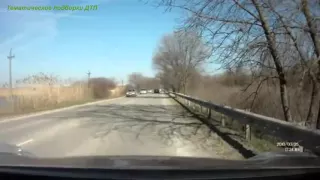 Russian Women at the wheel