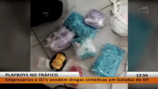 JL - Empresários e DJ's vendem drogas sintéticas em baladas