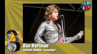 Dan Hartman - Instant Replay (extended)