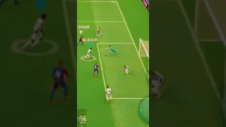 Campbell stop the goal😱😱 - Pes 2021 #shorts #pes #pes2021