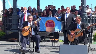 Cantoria ao Desafio 2º VIDEO nas Festa Santo Cristo 2018