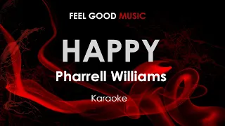 Happy - Pharrell Williams karaoke