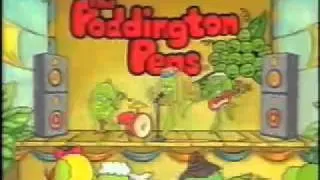 The Poddington Peas, theme, 1989