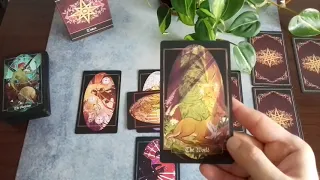 Tarot - czytanie Byk ♉ Sierpień 2021