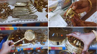 Agromech HomeStore|Pure Brass Idols|Brass Kitchen Appliances|Huge Diya Models|Traditional PoojaItems