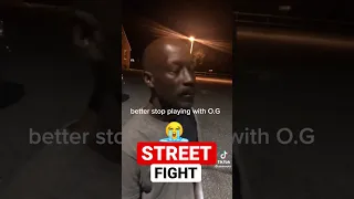 STREET FIGHT