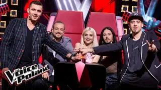 Teaser odc. 9 and 10 - The Voice of Poland 10