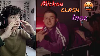 MICHOU CLASH INOX 🤬 Réaction "Lettre à mon pote" Michou