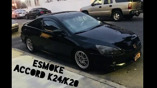 FASTEST K24/K20 ALL MOTOR Accord on East NY