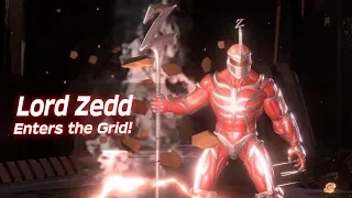 Power Rangers: Battle for the Grid - Lord Zedd Gameplay [1080p HD]