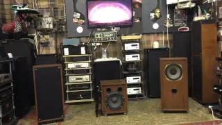 Tannoy 12 и саб 12 дюймов