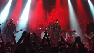 Oomph! — TRRR - FCKN - HTLR (live in Minsk 13.11.19)