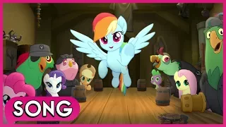 Time To Be Awesome (Song) - My Little Pony: The Movie [HD]