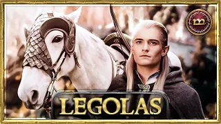 Legolas - der stärkste der Gefährten