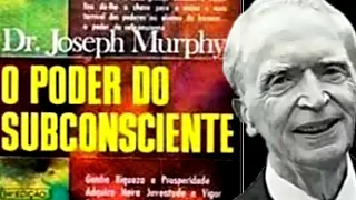 O PODER DO SUBCONSCIENTE   "JOSEPH MURPHY" -O TESOURO QUE HÁ EM VOCE - CAPÍTULO-1 + INT (AUDIOLIVRO)