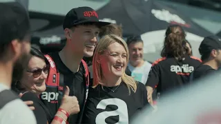 Aprilia All Stars 2023 | Full recap❤️🏍️