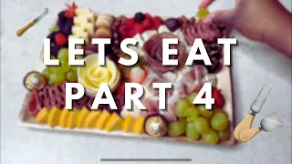 Under 7 minutes | The finished product | Charcuterie Board