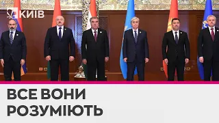 "Россия проиграла войну в Украине - это уже понимают все лидеры стран ОДКБ" - Альнур Мусаєв