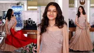 Mahesh Babu Daughter Sitara Launched PMJ Jewels Collection | Namrata Shirodkar | Mahesh Babu