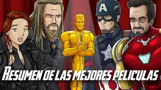 Los Vengadores   Resumen de las Mejores Películas 2020