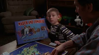 Malcolm in the middle,  Dewey little Girl