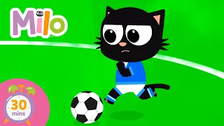 ¡Deportes con Milo! | Canal Oficial en español