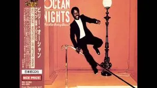 BILLY OCEAN - Another day won't matter (1981)