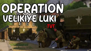 Soviet Union in WW2 - Arma 3 PvP | 1 Life Event | OFCRA | Arma 3 TvT in 2024