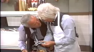 The Carol Burnett Show - The Oldest Butcher with Tim Conway