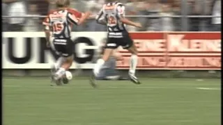 fussball-bundesliga österreich  5.runde  1995/1996