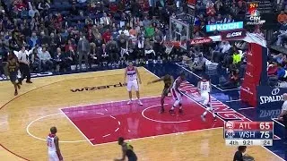 Quarter 4 One Box Video :Wizards Vs. Hawks, 11/4/2016 12:00:00 AM