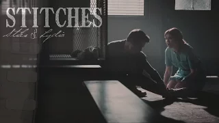 Stiles + Lydia || Stitches