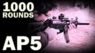 The Truth About The Century Arms AP5-P (MP5K Clone)