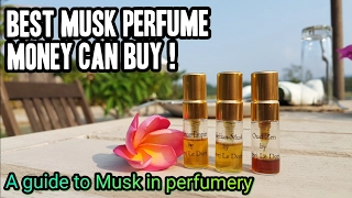 Areej Le Dore Siberian Musk | Artisanal perfume