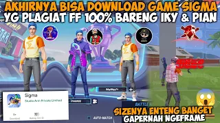 NYOBAIN GAME SIGMA YANG PLAGIAT FF BARENG IKY DAN SOPIAN!! BEH SERU BANGET COK!!