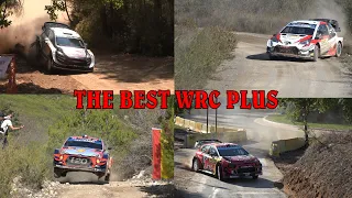 THE BEST WRC PLUS -  Maximum Attack, On The Limits, Flat Out Moments