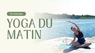 Routine de Yoga du matin (tout niveau)