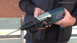 Bosch Rotary Hammer SDS-Plus GBH 2-28 DFV - BoschHardware.com