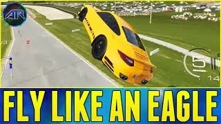 Forza 5 : Things To Do "Fly Like An Eagle"