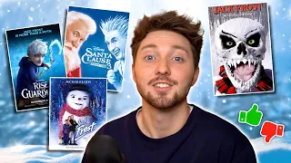 Has There Ever Been a GOOD Jack Frost Movie?