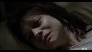 American horror story asylum - Grace meets the angel of death