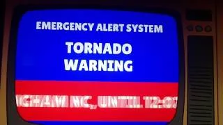 My 2nd GoAnimate Tornado Warning!