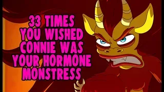 33 Times You Wished Connie Was Your Hormone Monstress