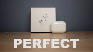 AirPods Pro 2 Unboxing & Features. Perfection Was Achieved