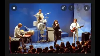 The Doors THE END(Live@CBC Studios Toronto CA "Rock Scene Like It Is" September 14, 1967)(GTRImprov)