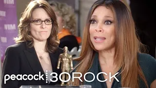 Jenna ruins Liz's big moment ft. Wendy Williams | 30 Rock