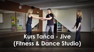 Kurs Tańca, taniec, nauka tańca JIVE (F&D Studio) - iTVBełchatów