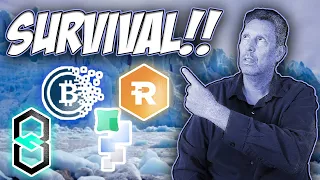 This Is Who Will Survive A Crypto Winter!!! | BREAKING IT DOWN!!!