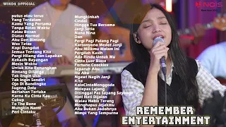 JUDIKA - PUTUS ATAU TERUS (VERSI KERONCONG MODERN) | REMEMBER ENTERTAINMENT FULL ALBUM 2023