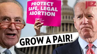 Abort the Filibuster | Protect Abortion Rights